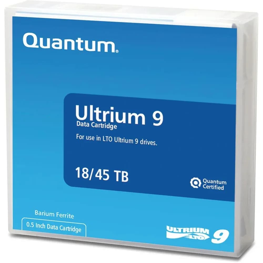 QUANTUM Ultrium LTO-9 Kassette