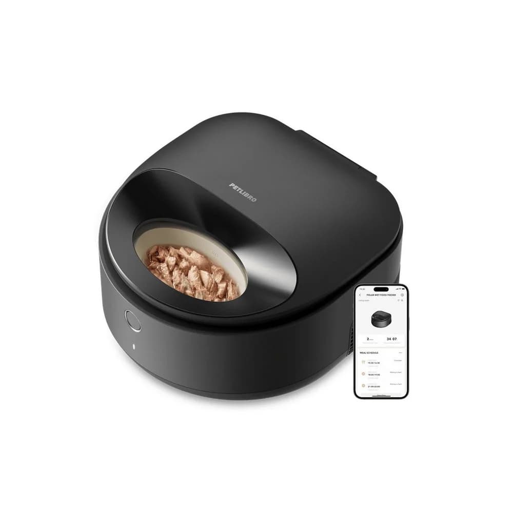 PETLIBRO PL-AF109-91B POLAR WET FOOD FEEDER automatischer Futterspender
