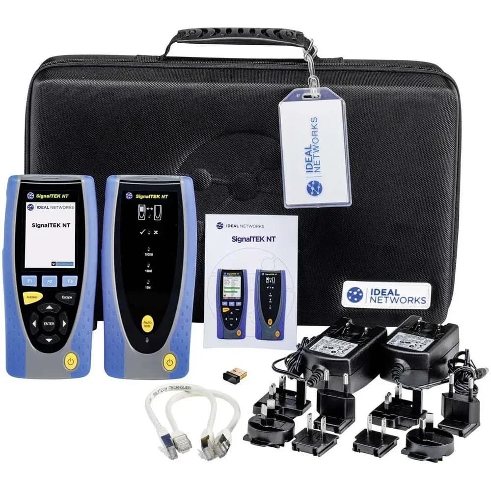 TREND Networks Transmission-Tester SignalTEK NT