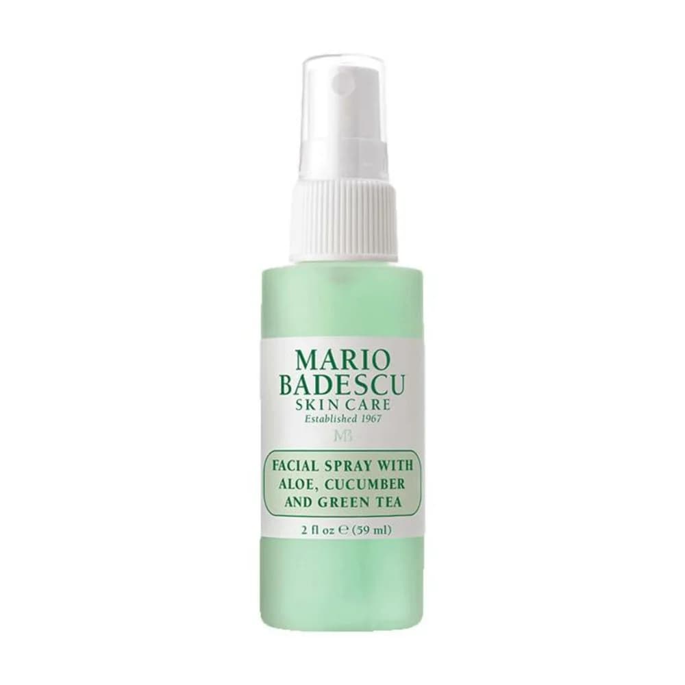Mario Badescu Facial Spray mit Aloe, Gurke und Grüntee 59ml (59 ml)
