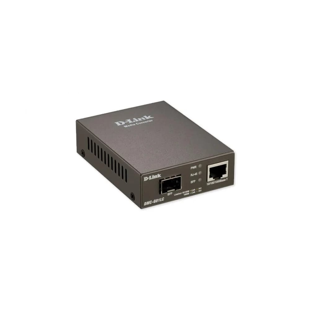 D-Link DMC G01LC Medienkonverter, Data Converter