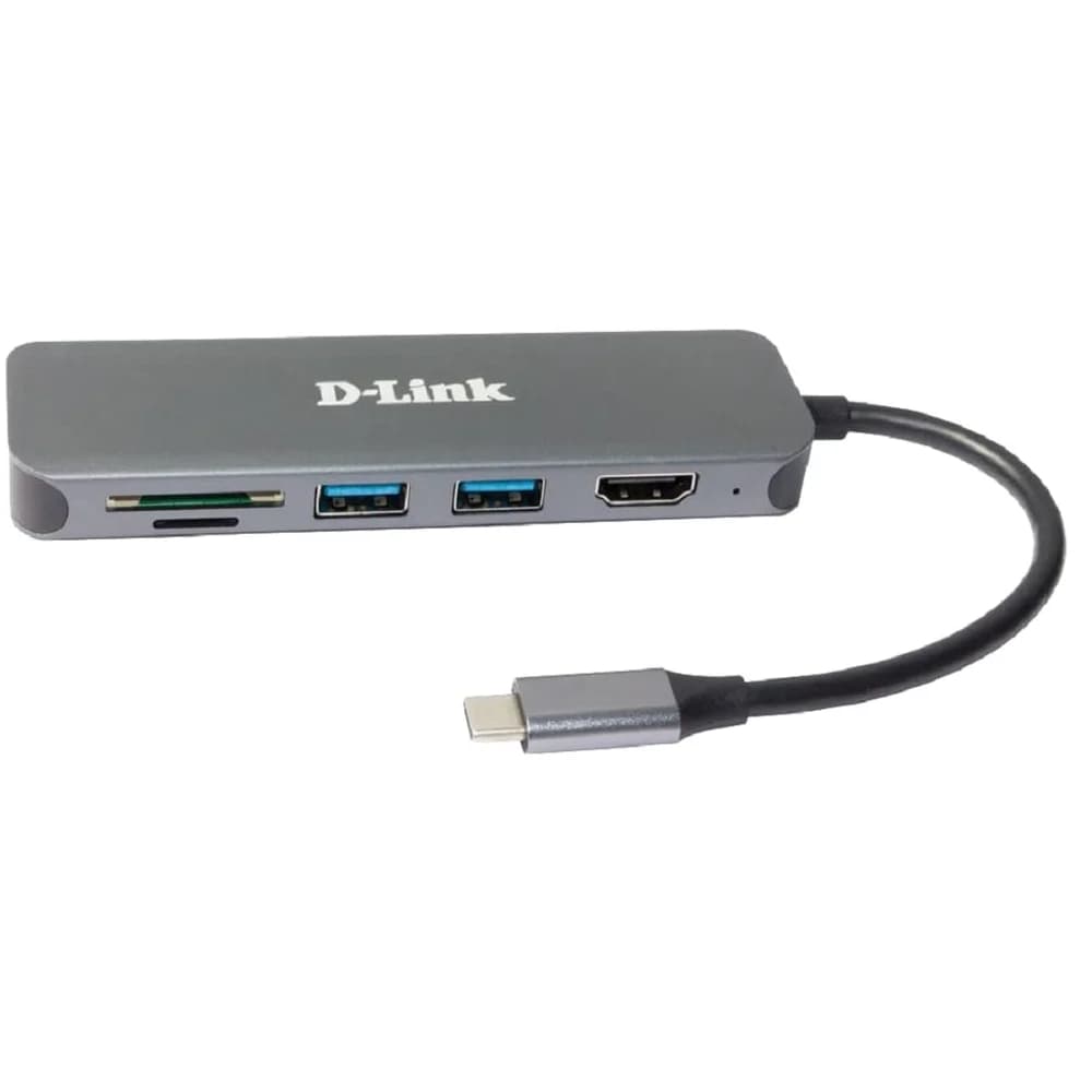 D-Link Laptop-Dockingstation