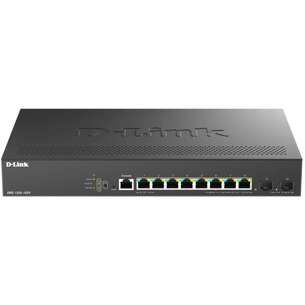 DMS-1250-10SP/E neu