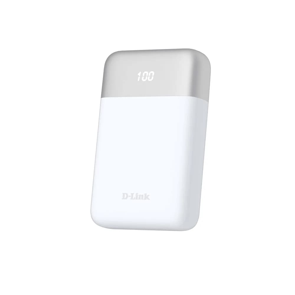 D-LINK Powerbank 10000mAh weiß