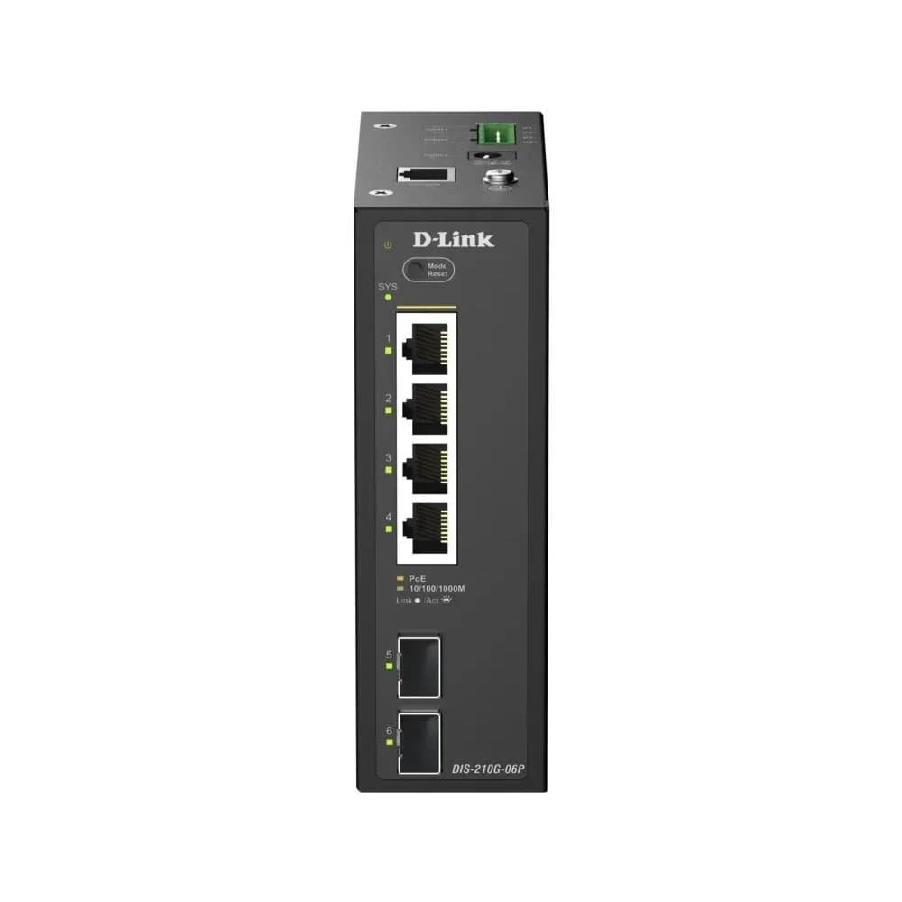 D-Link Netzwerk-Switch