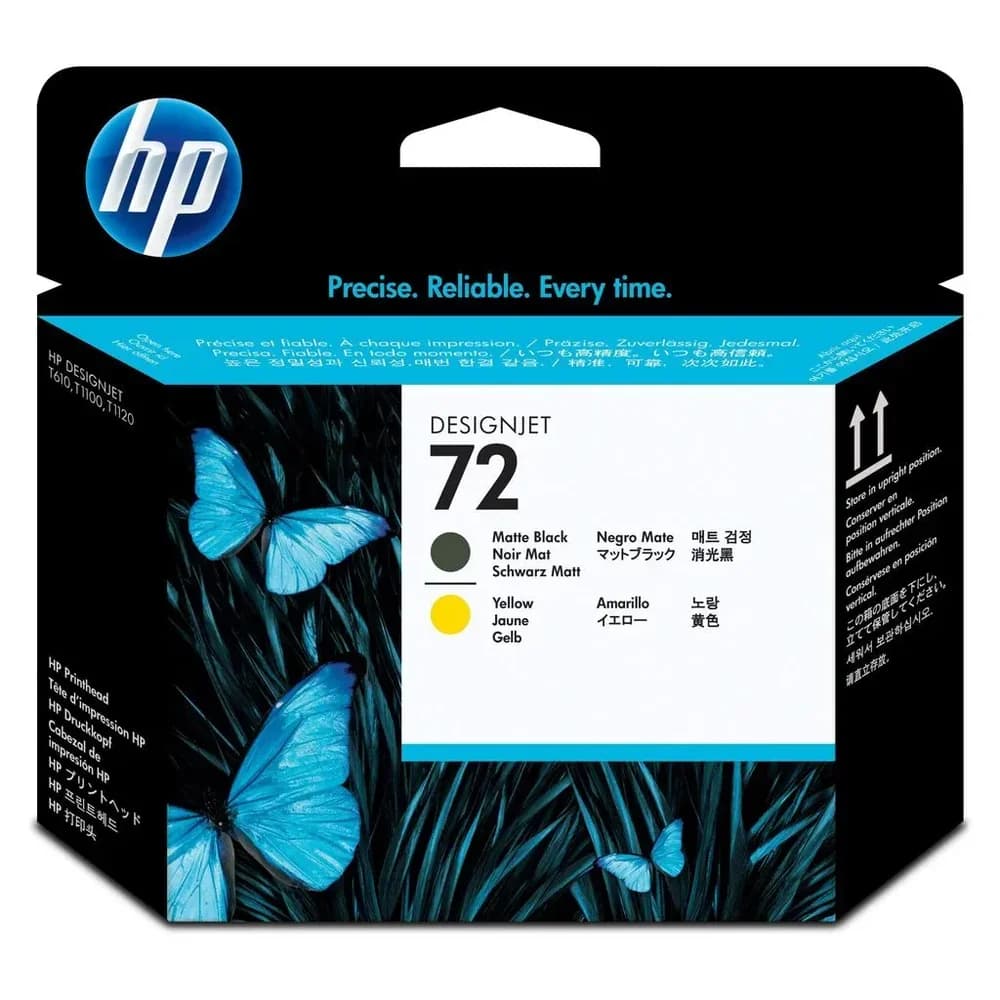 72 / C9384A Printhead