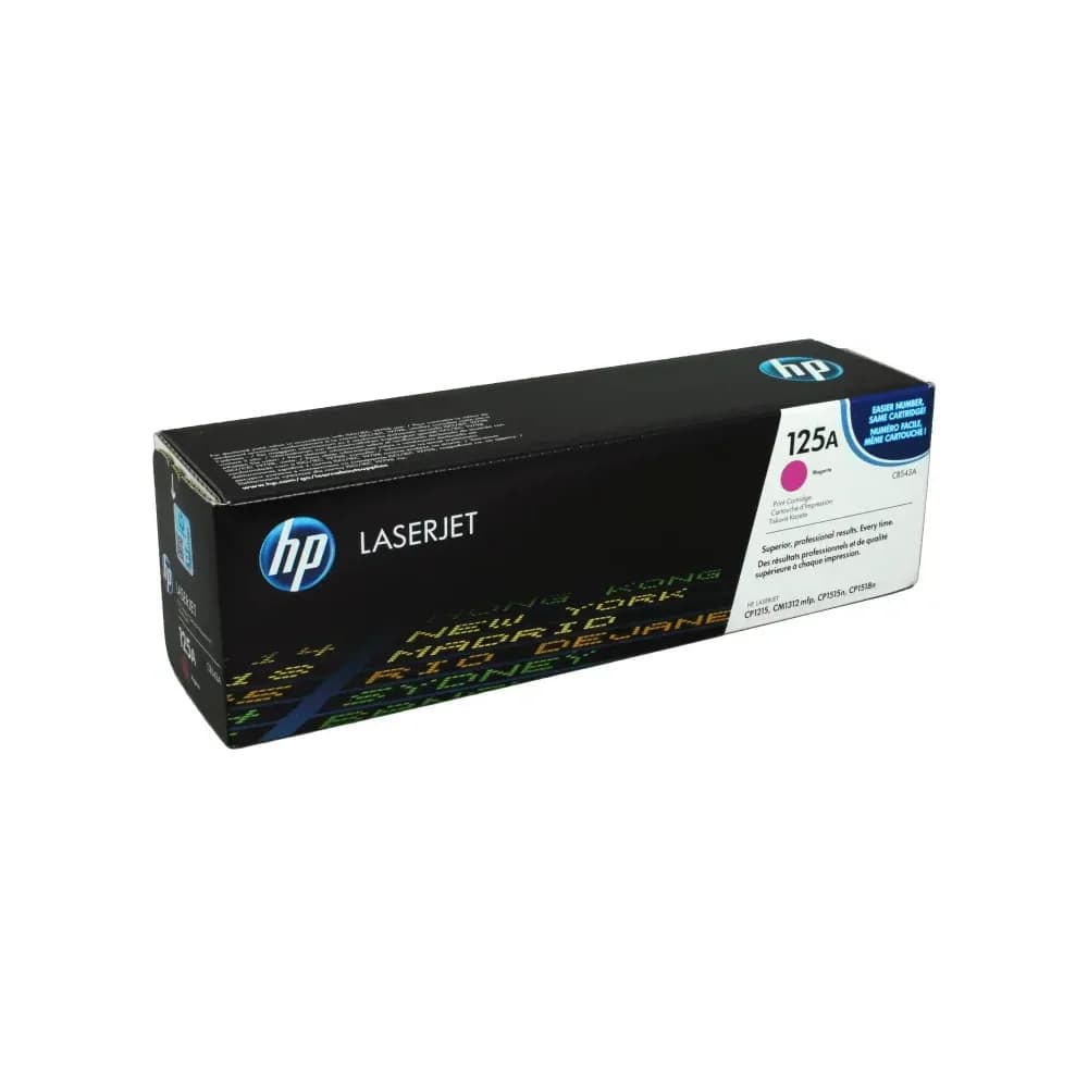 HP, Toner, 125a (M)