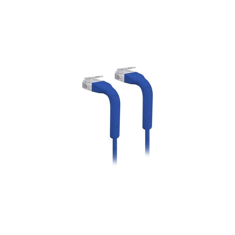 Ubiquiti UC-PATCH-8M-RJ45-BL Netzwerkkabel Blau Cat6