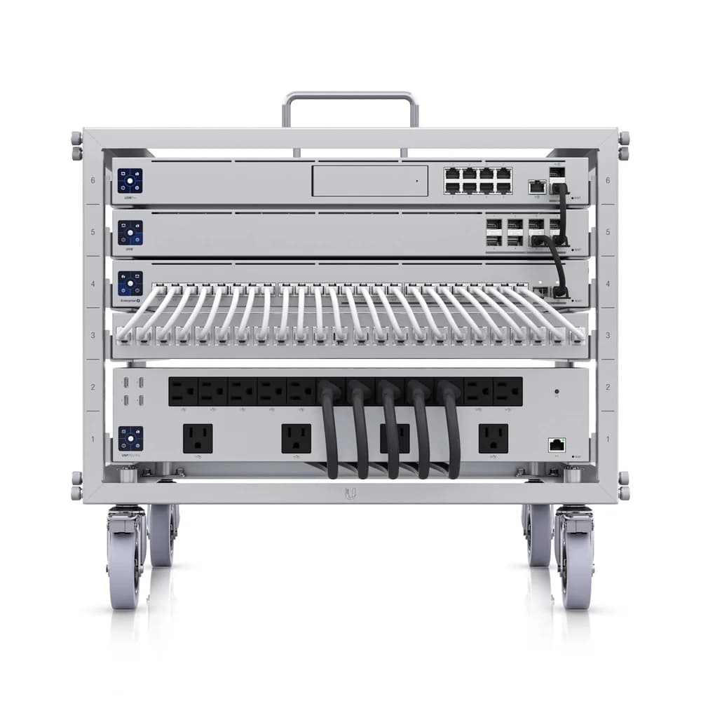Z Ubiquiti U-Rack-6U-TL