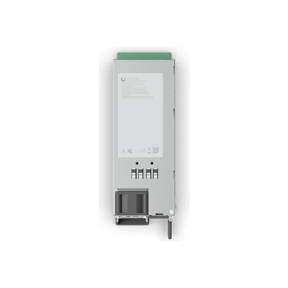 Ubiquiti Hot-Swappable Power Module 12V 150W - Grün/Grau