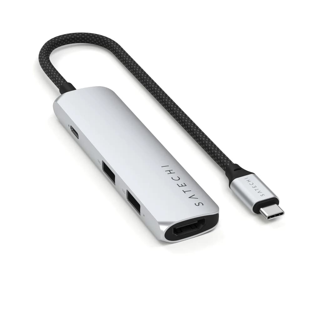 Satechi Laptop-Dockingstation