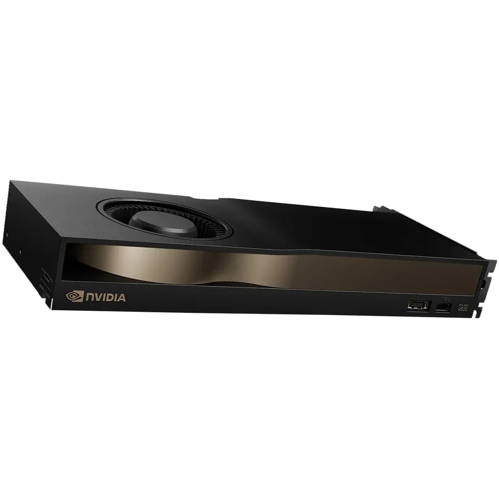 Nvidia RTX PRO 4500 Blackwell Grafikkarte