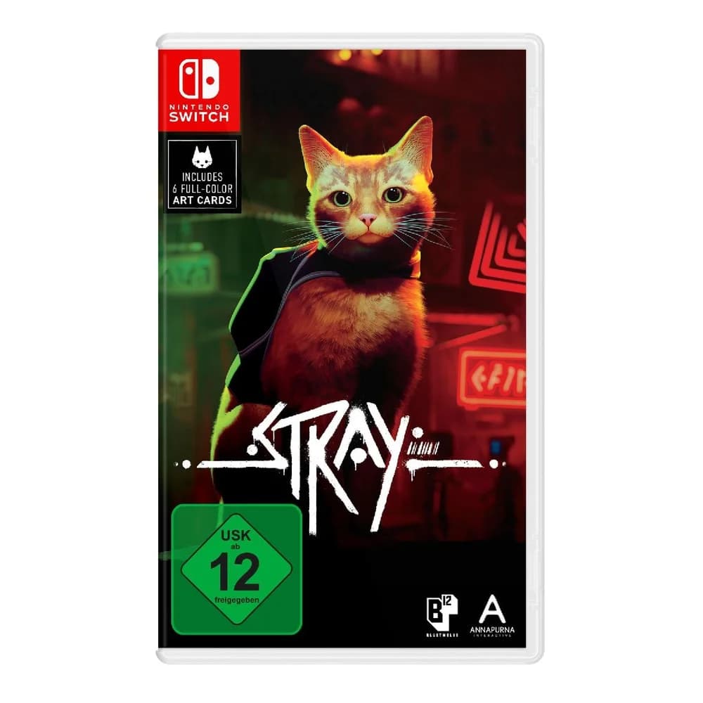 Stray (Nintendo Switch)