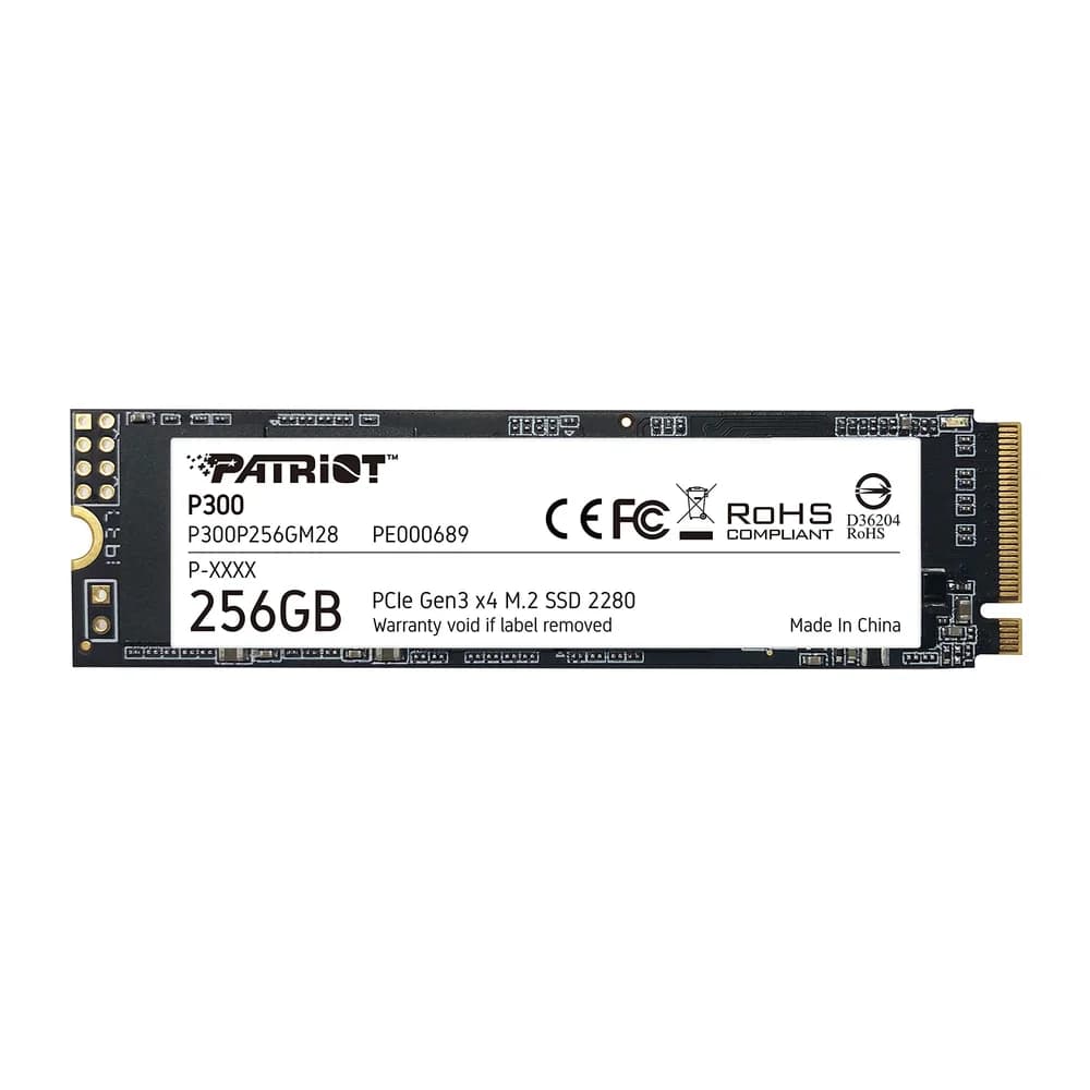 Patriot P300P256GM28 interne SSD