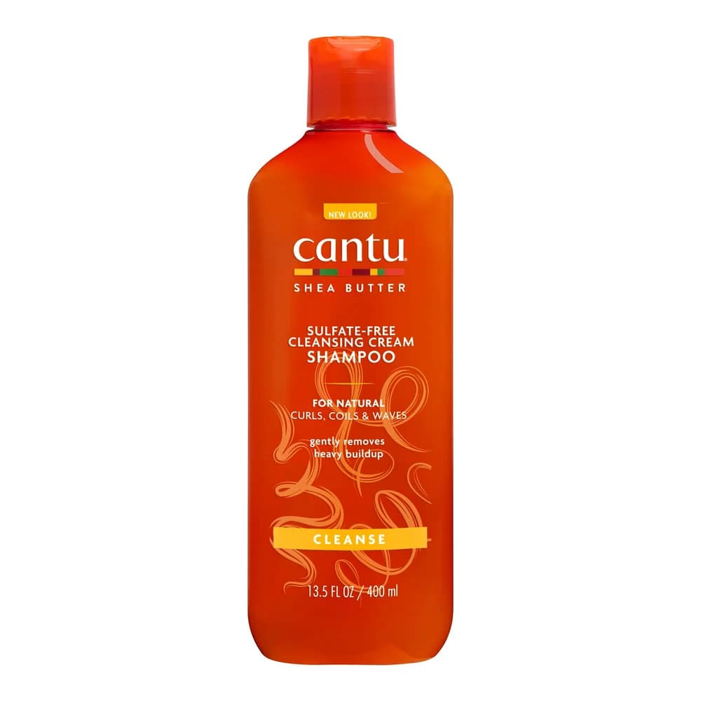 Cantu For Natural Hair Cleansing Cream 400ml