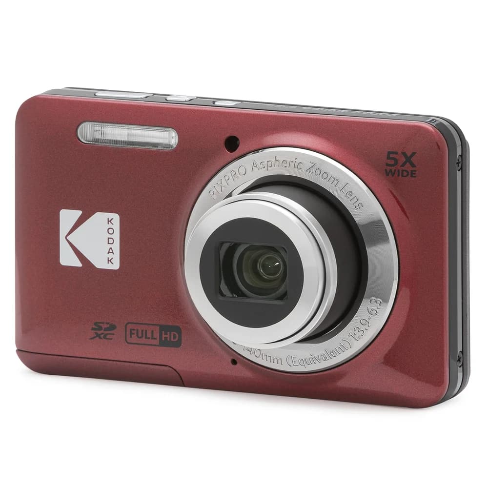 KODAK PixPro FZ55 rot