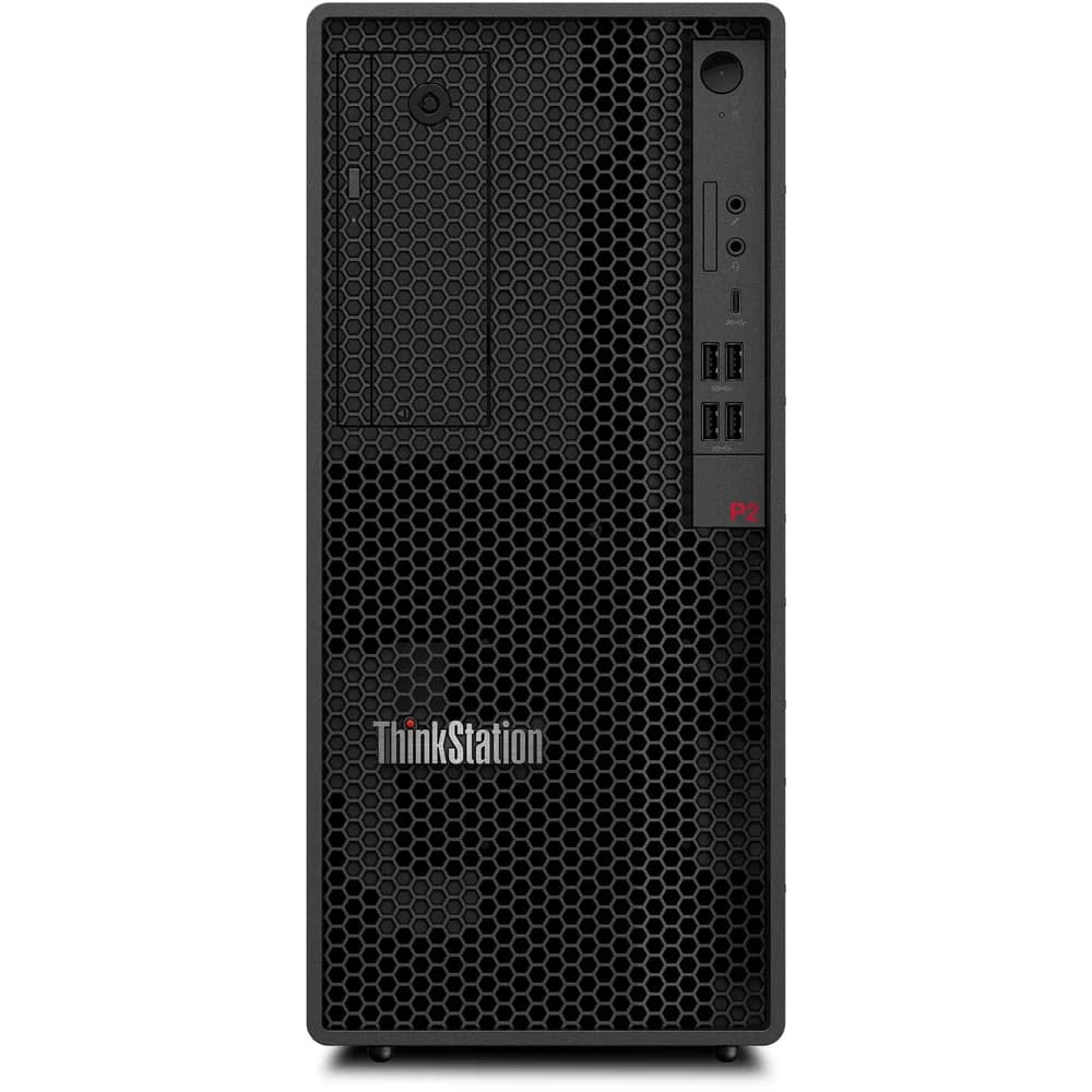 Lenovo ThinkStation P2 Tower G2 U7-270K 2x16/512 RTX5060Ti W11P