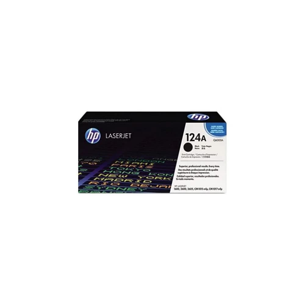 HP Tonerpatrone