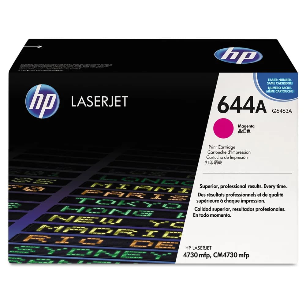 HP Tonerpatrone