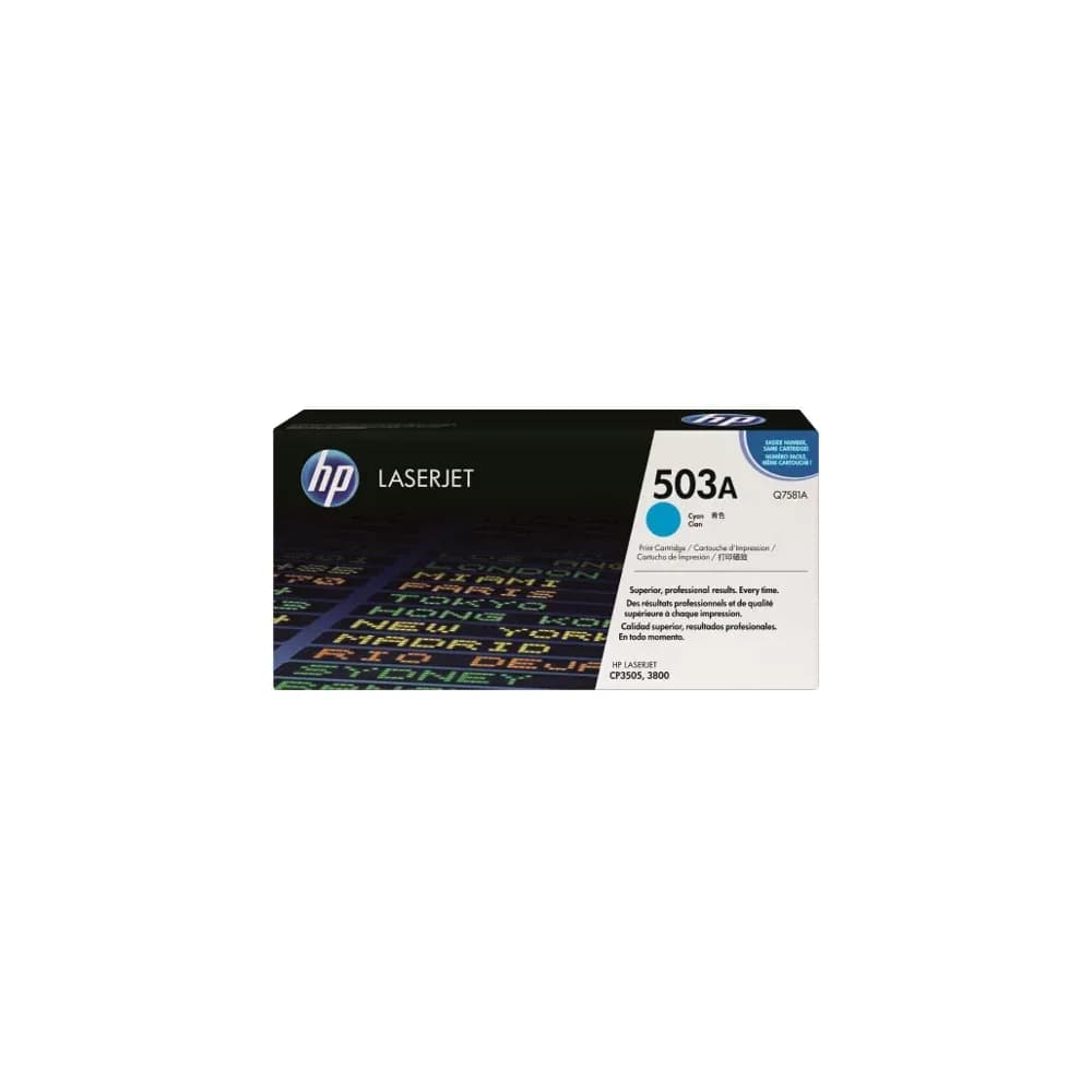 HP Tonerpatrone