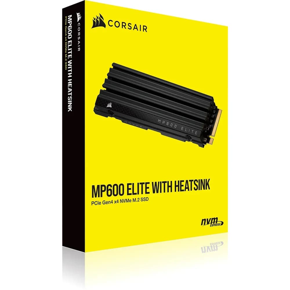 Corsair MP600 ELITE, 2 TB, M.2