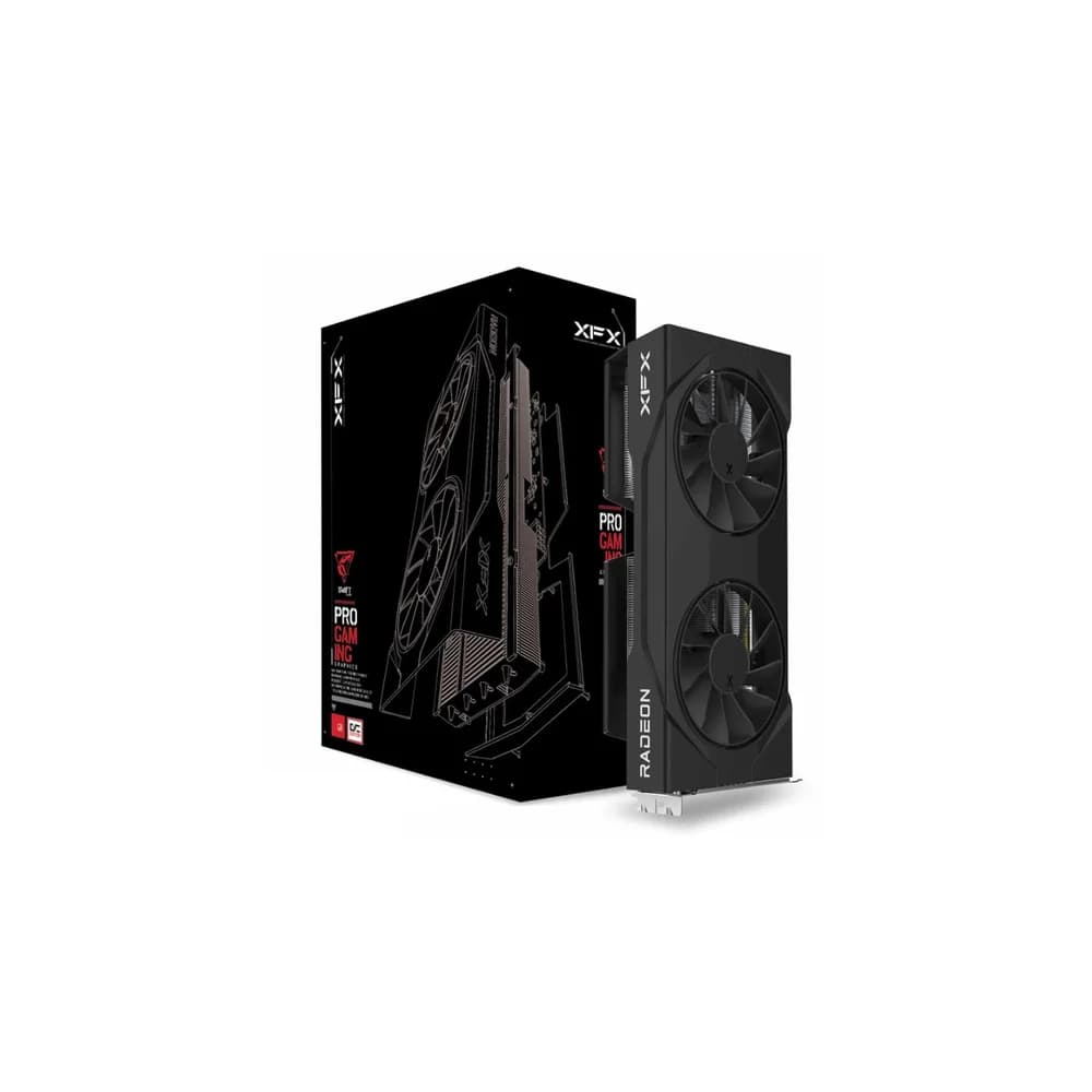 XFX Grafikkarte
