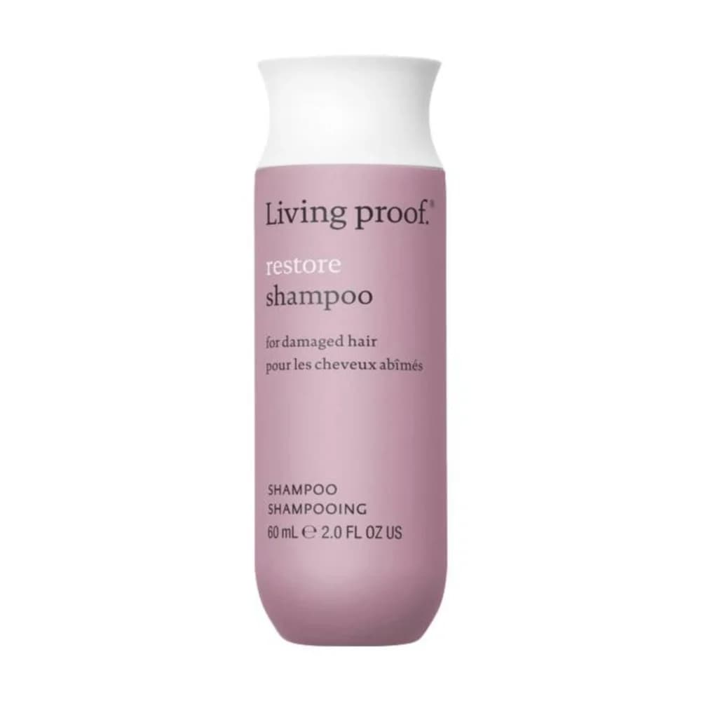 60ml Living proof restore Shampoo