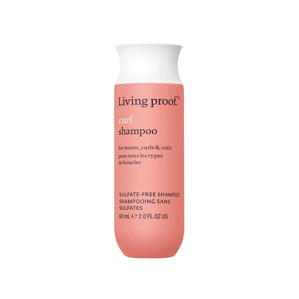 60ml Living proof curl Shampoo