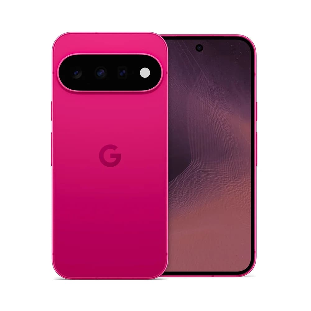 Google Pixel 11 512GB Hibiscus