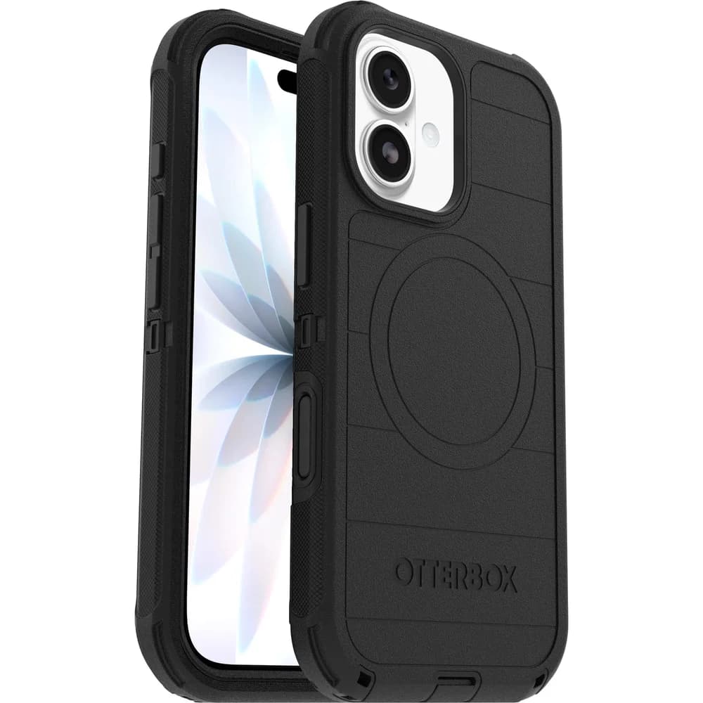 OtterBox Defender Pro MagSafe Camera Control iPhone 17 -black