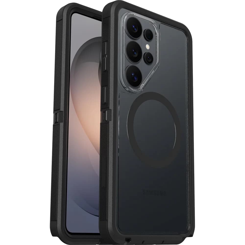 OtterBox Defender Pro XT Clear Schutzhülle für Samsung Galaxy S26 Ultra