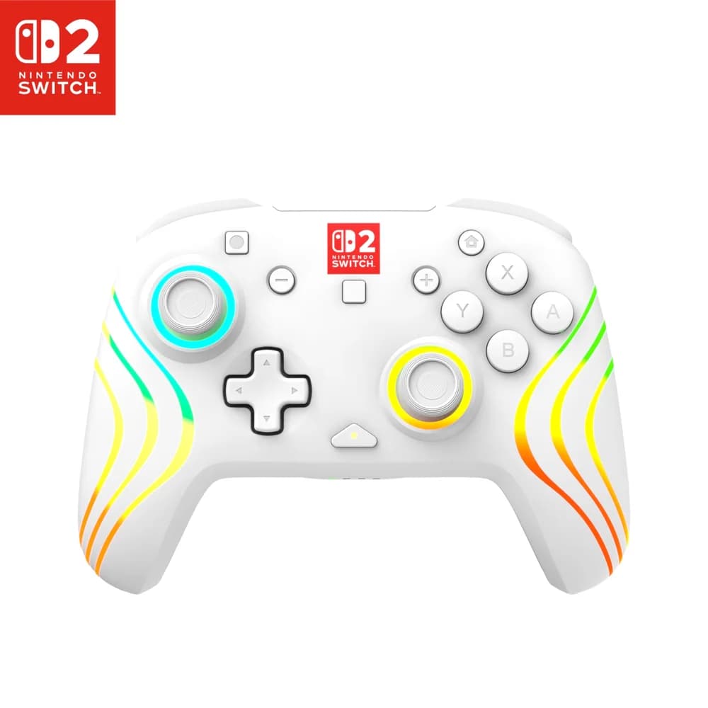 Turtle Beach Afterglow Wave Wireless White (Switch 2)