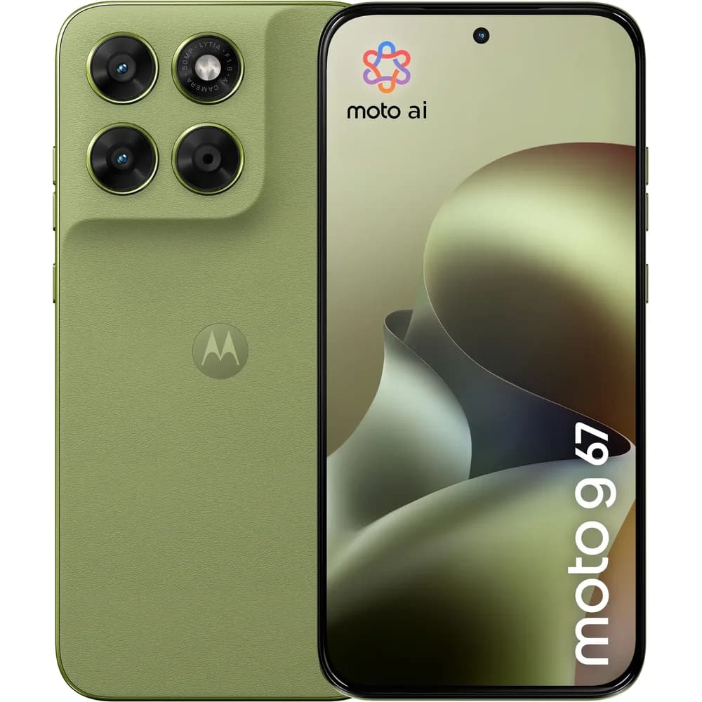 moto g67 128GB/4GB - PANTONE Nile