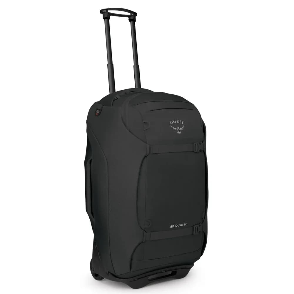 Osprey Sojourn 60, Koffer, Schwarz