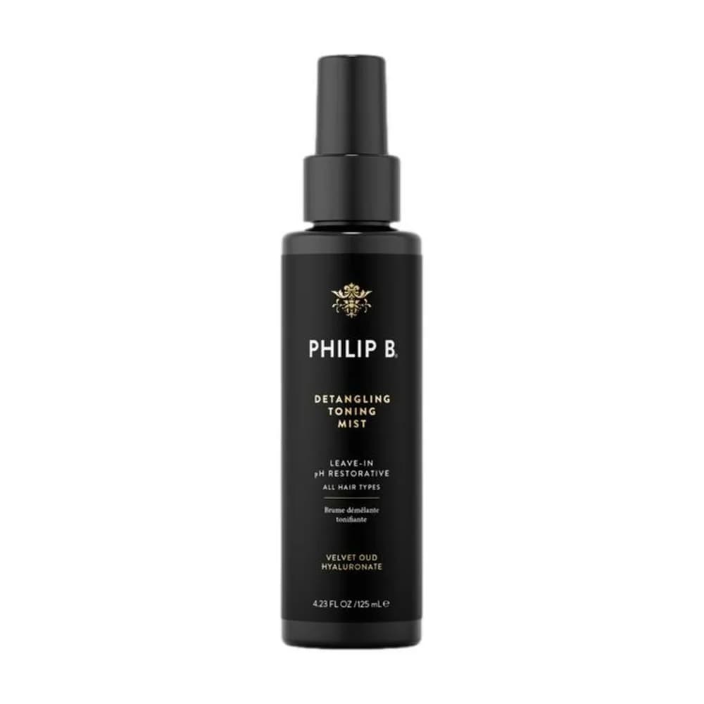 125ml PHILIP B Velvet Oud Detangling Toning Mist