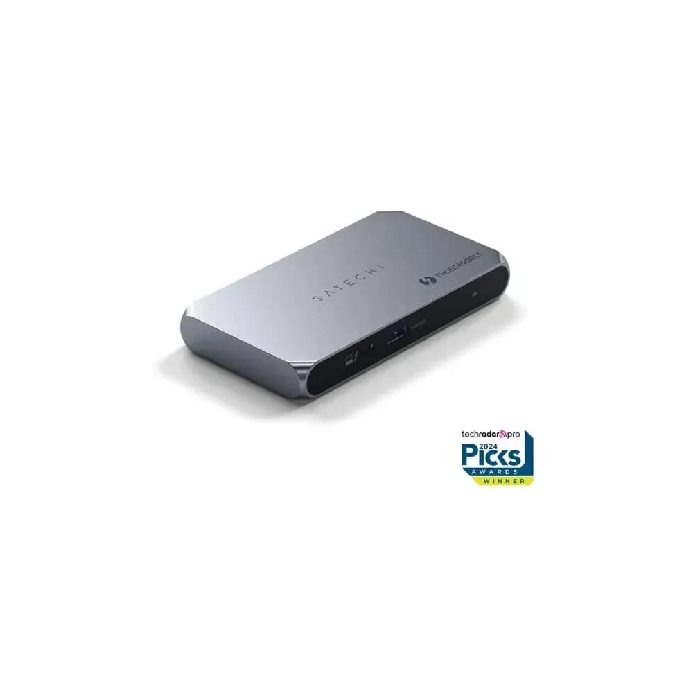 Satechi Thunderbolt 4 Slim Hub Pro