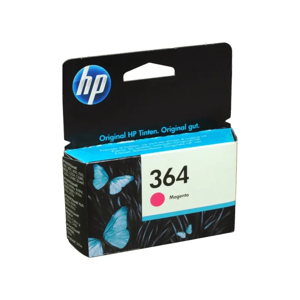 HP 364 (CB319EE) - Magenta - Druckerpatrone