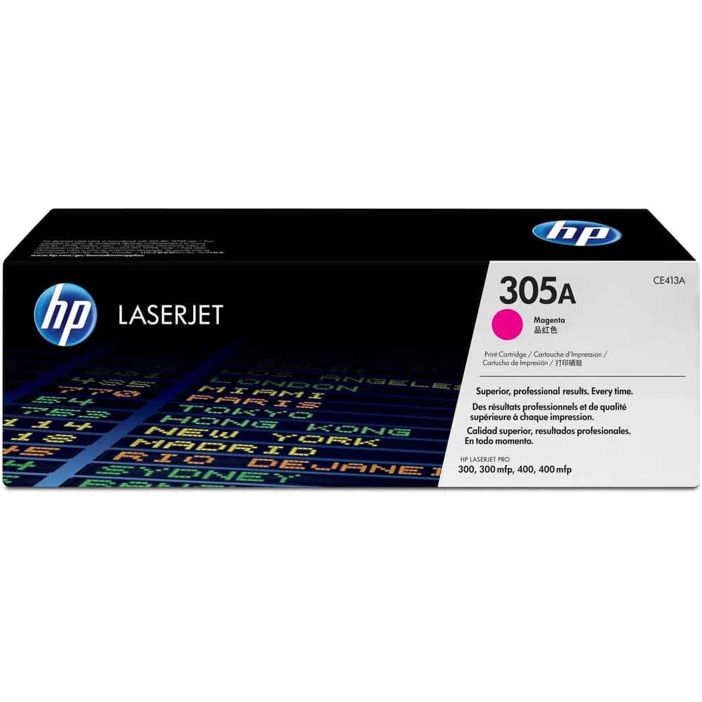 HP, Toner, 305a (M)