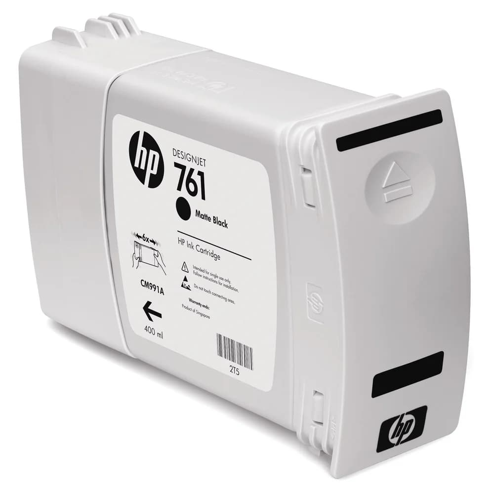 HP Tinte CM991A 761 matte black