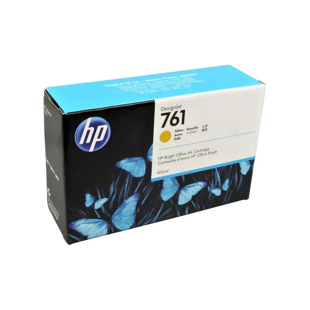 HP Tinte CM992A 761 yellow