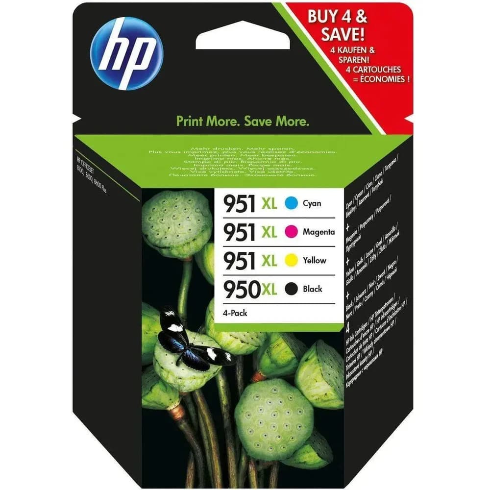950XL / CN045AE Black Ink