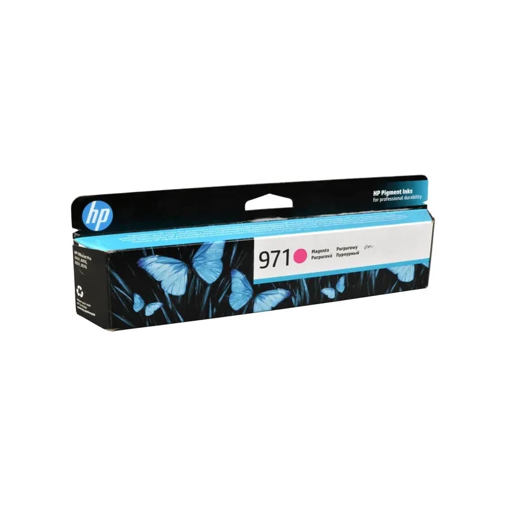HP, Druckerpatrone, 971 (M)