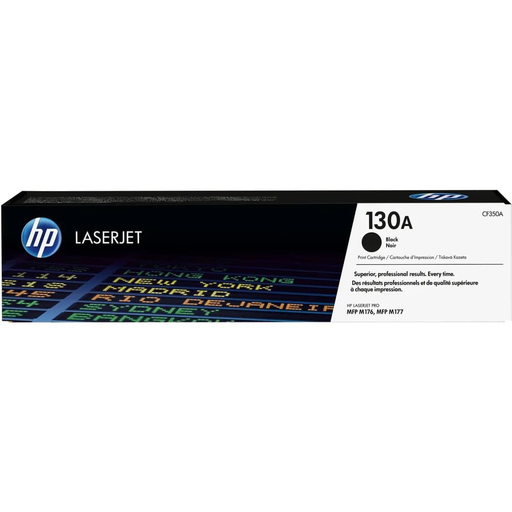HP Toner 130A schwarz