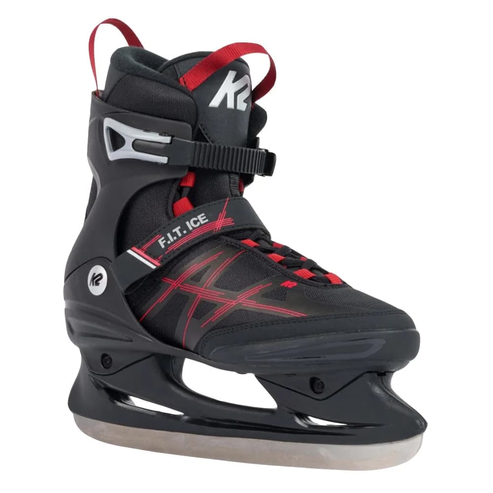 K2 F.I.T. ICE black_red WEISS - 48