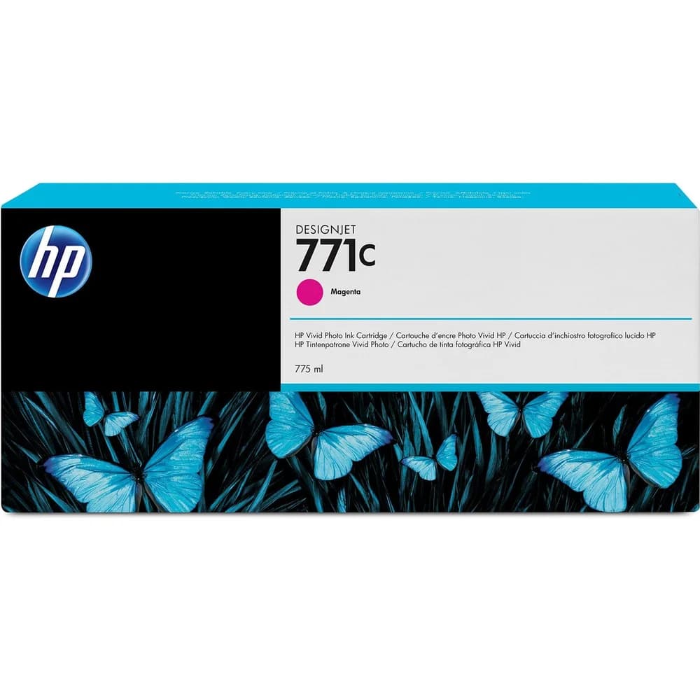 771C / B6Y09A Magenta Ink