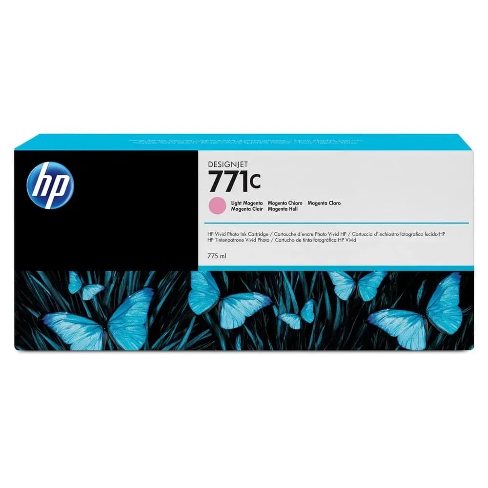 HP, Druckerpatrone, 771c (LM)