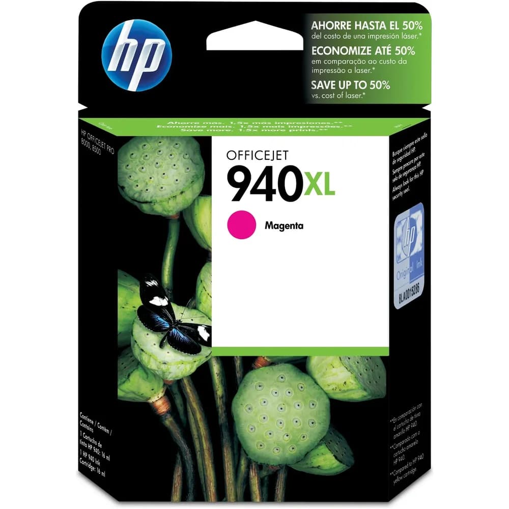HP Tintenpatrone