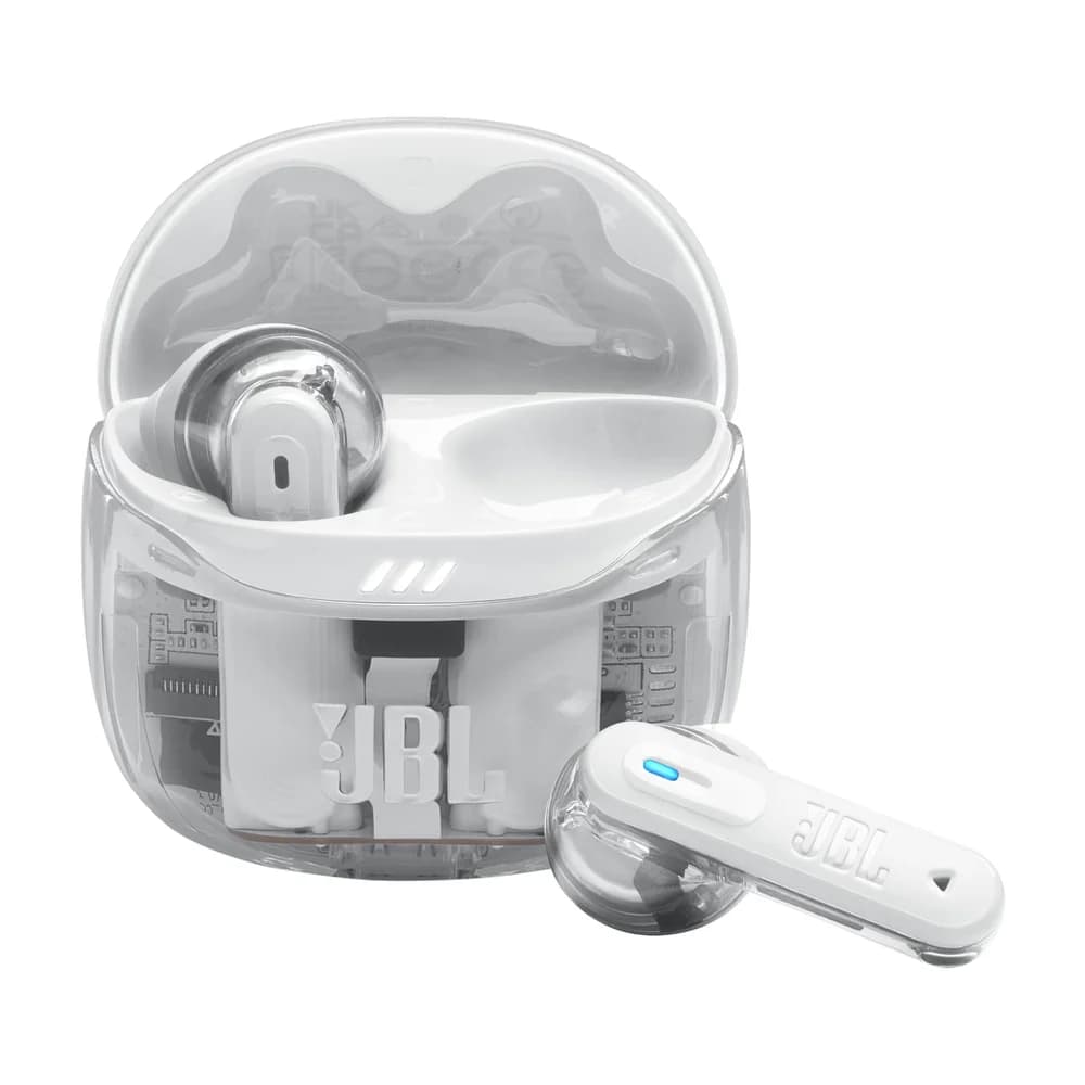 JBL TUNE FLEX 2 - True Wireless In Ear-Kopfhörer Noise Cancelling weiß
