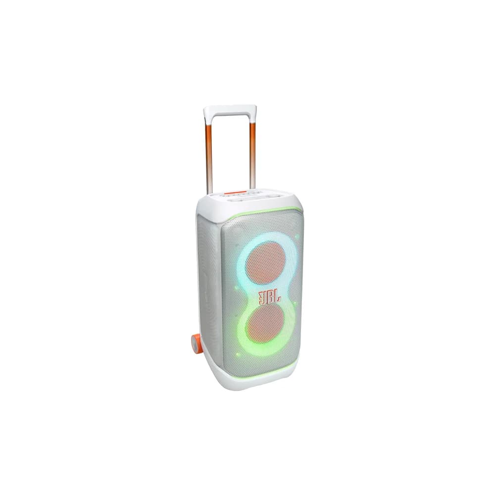 JBL Partybox Stage 320 Sensation White Audiosystem - Weiß