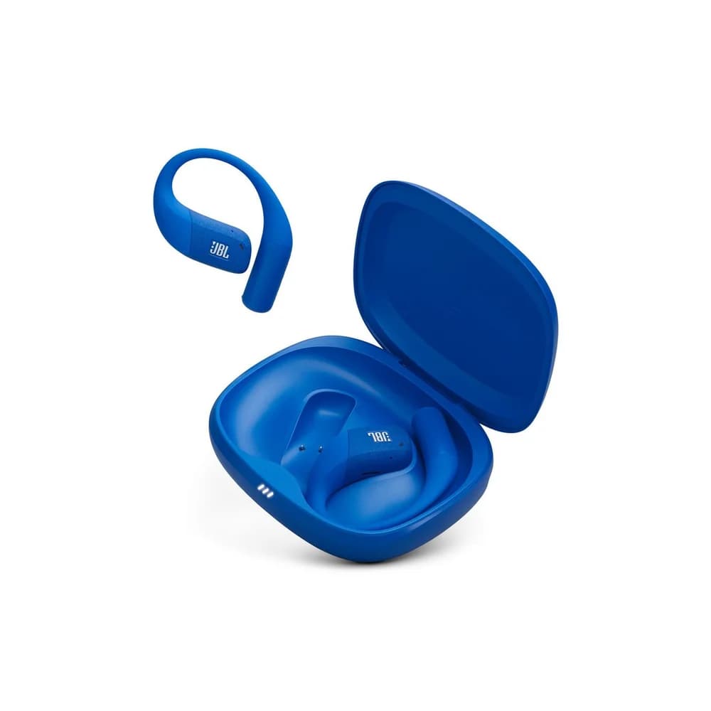 JBL Endurance Zone, Open-ear Kopfhörer Bluetooth Blau